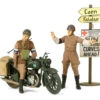 Tamiya 35316 - British BSA M20 Motorcycle Germany - 1:35 Scale Kit 1 Tamiya 35316 - British BSA M20 Motorcycle Germany - 1:35 Scale Kit -Woodland Scenics Sale tam35316 41090.1683412030