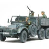 Tamiya 35317 - German 6x4 Truck Krupp Protze Germany - 1:35 Scale Kit -Woodland Scenics Sale tam35317 93492.1679863609
