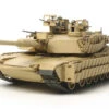 Tamiya 35326 - US M1A2 SEP Abrams TUSK II United States - 1:35 Scale Kit -Woodland Scenics Sale tam35326 75657.1679863626