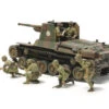 Tamiya 35331 - Japan Self-Propelled Gun Japan - 1:35 Scale Kit -Woodland Scenics Sale tam35331 76360.1679863631