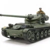 Tamiya 35349 - French Light Tank AMX-13 France - 1:35 Scale Kit 1 Tamiya 35349 - French Light Tank AMX-13 France - 1:35 Scale Kit -Woodland Scenics Sale tam35349 00586.1679863663