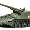 Tamiya 35351 - US Self-Propelled 155mm Gun United States - 1:35 Scale Kit 2 Tamiya 35351 - US Self-Propelled 155mm Gun United States - 1:35 Scale Kit -Woodland Scenics Sale tam35351 27092.1679863665