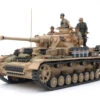 Tamiya 35378 - German Tank Panzer IV Ausf.G Germany - 1:35 Scale Kit -Woodland Scenics Sale tam35378 69068.1680465835