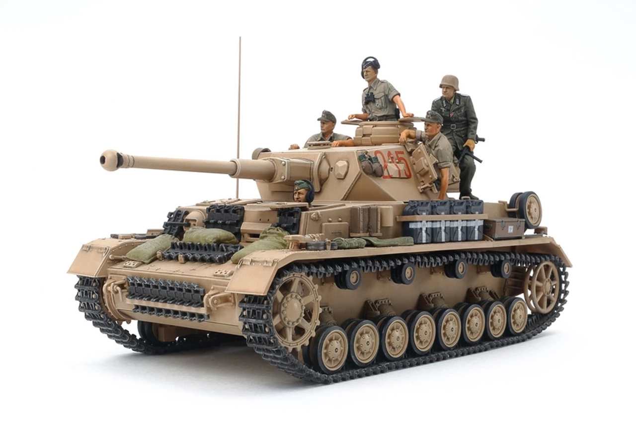 Tamiya 35378 - German Tank Panzer IV Ausf.G Germany - 1:35 Scale Kit 3 Tamiya 35378 - German Tank Panzer IV Ausf.G Germany - 1:35 Scale Kit