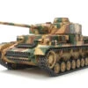 Tamiya 36211 - PanzerkampfwagenIV Ausf.J Germany - 1:16 Scale Kit -Woodland Scenics Sale tam36211 25208.1680465843