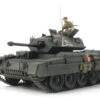 Tamiya 37025 - British Mk.VI Crusader Mk.III Great Britain - 1:35 Scale Kit -Woodland Scenics Sale tam37025 72422.1680465856