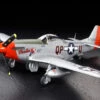 Tamiya 60322 - North American P-51D Mustang United States - 1:32 Scale Kit -Woodland Scenics Sale tam60322 05100.1680465894