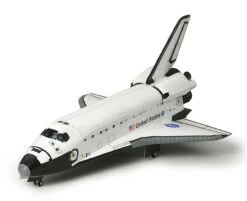 Tamiya 60402 - Space Shuttle Atlantis United States - 1:100 Scale Kit