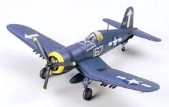 Tamiya 60752 - Vought F4U-1D Corsair United States - 1:72 Scale Kit
