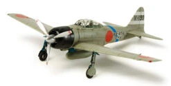 Tamiya 60784 - Mitsubishi A6M3 (Hamp) Japan - 1:72 Scale Kit