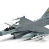 Tamiya 60788 - 1/72 F-16 CJ Fighting Falcon United States - 1:72 Scale Kit -Woodland Scenics Sale tam60788 55773.1681074463
