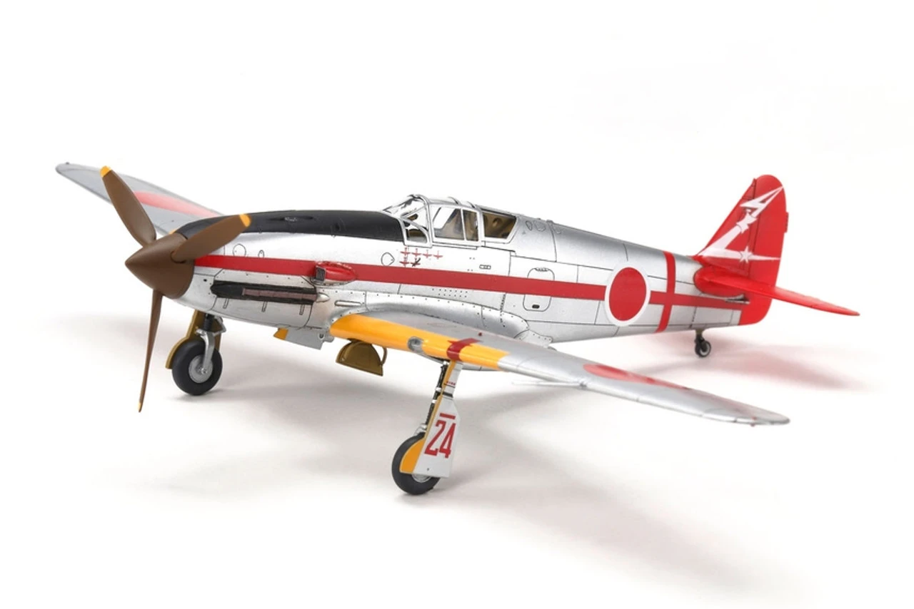 Tamiya 60789 - 1/72 Kawasaki Ki-61-Id Hien Japan - 1:72 Scale Kit 3 Tamiya 60789 - 1/72 Kawasaki Ki-61-Id Hien Japan - 1:72 Scale Kit