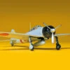 Tamiya 61016 - A6M2 Type 21 Zero Fighter Kit Japan - 1:48 Scale Kit 1 Tamiya 61016 - A6M2 Type 21 Zero Fighter Kit Japan - 1:48 Scale Kit -Woodland Scenics Sale tam61016 67084.1681074472