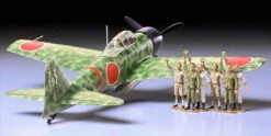 Tamiya 61025 - A6M3 Type32 Zero Fighter Kit Japan - 1:48 Scale Kit
