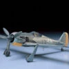 Tamiya 61037 - FW190 A-3 Focke-Wulf Germany - 1:48 Scale Kit -Woodland Scenics Sale tam61037 37160.1681074493