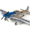 Tamiya 61040 - North American P-51D Mustang United States - 1:48 Scale Kit -Woodland Scenics Sale tam61040 95472.1681074496