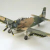 Tamiya 61073 - Douglas A-1J Skyraider USAF United States - 1:48 Scale Kit -Woodland Scenics Sale tam61073 89936.1681074527