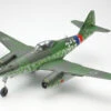 Tamiya 61087 - Messerschmitt Me262 A-1a Germany - 1:48 Scale Kit -Woodland Scenics Sale tam61087 08304.1681074535