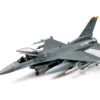Tamiya 61098 - Lockheed Martin F-16CJ United States - 1:48 Scale Kit -Woodland Scenics Sale tam61098 44173.1681074543