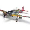 Tamiya 61115 - Kawasaki Ki-61-Id Hien (Tony) Japan - 1:48 Scale Kit -Woodland Scenics Sale tam61115 61784.1681074567