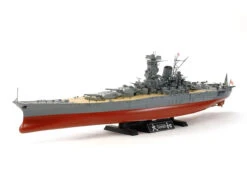 Tamiya 78030 - Japanese Battleship Yamato Japan - 1:350 Scale Kit