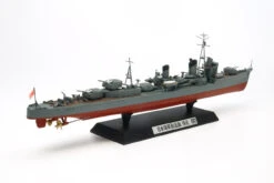 Tamiya 78032 - Japanese Destroyer Kagero Japan - 1:350 Scale Kit