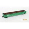 Tangent Scale Models 17018-05 - As Delivered G43A 2-1968 Gondola Penn Central (PC) 576058 - HO Scale -Woodland Scenics Sale tan17018 01 21921.1645224123