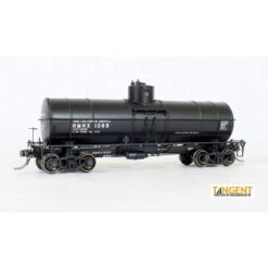 Tangent Scale Models 19069-04 - GATC 1917-design 10000 Gallon Tank Car HMHX Lease 1089 - HO Scale