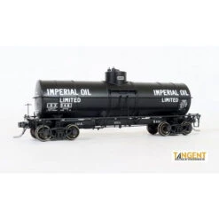 Tangent Scale Models 19070-02 - GATC 1917-design 10000 Gallon Tank Car Imperial Oil Limited (IOX) 5475 - HO Scale