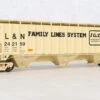 Tangent Scale Models 20053-07 - Pullman Standard 4750 "Original 12-1980" Louisville & Nashville (L&N) 242177 - HO Scale -Woodland Scenics Sale tan20053 48717.1657748599