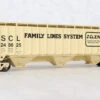 Tangent Scale Models 20054-04 - Pullman Standard 4750 "Original 7-1980" Seaboard Coast Line (SCL) 243550 - HO Scale -Woodland Scenics Sale tan20054 55775.1657748619