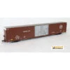 Tangent Scale Models 25031-04 - Greenville 86' Double Plug Door Box Car Missouri Pacific (MP) 271647 - HO Scale -Woodland Scenics Sale tan25031 99472.1645668371