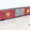 Tangent Scale Models 25046-06 - Greenville 86′ Double Plug Door Box Car Detroit, Toledo And Ironton (DTI) 26838 - HO Scale -Woodland Scenics Sale tan25046 23000.1681866595