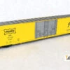 Tangent Scale Models 25048-04 - Greenville 86′ Double Plug Door Box Car St Louis - San Francisco (SLSF) 9142 - HO Scale -Woodland Scenics Sale tan25048 97688.1681866648
