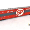Tangent Scale Models 25049-01 - Greenville 86′ Double Plug Door Box Car Cotton Belt (SSW) 65094 - HO Scale -Woodland Scenics Sale tan25049 01757.1681866658