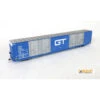 Tangent Scale Models 25518-03 - Greenville 86' Quad Plug Door Boxcar Grand Trunk Western (GTW) 305742 - HO Scale -Woodland Scenics Sale tan25518 66102.1671412241