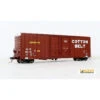 Tangent Scale Models 29011-08 - SSW “B-70-42 Repaint 1984+” Gunderson 6089 50′ High Cube Boxcar Cotton Belt (SSW) 59244 - HO Scale 1 Tangent Scale Models 29011-08 - SSW “B-70-42 Repaint 1984+” Gunderson 6089 50′ High Cube Boxcar Cotton Belt (SSW) 59244 - HO Scale -Woodland Scenics Sale tan29011 26799.1659561608