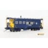 Tangent Scale Models 60027-01 - I-18 Steel Bay Window Caboose Baltimore & Ohio (B&O) C-3020 - HO Scale -Woodland Scenics Sale tan60027 01 72125.1655412903