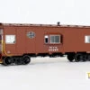 Tangent Scale Models 60122-01 - DSI/SLCC Bay Window Caboose New York Central (NYC) 20207 - HO Scale -Woodland Scenics Sale tan60122 07110.1675918282