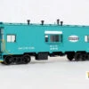 Tangent Scale Models 60123-03 - DSI/SLCC Bay Window Caboose New York Central (NYC) 21573 - HO Scale -Woodland Scenics Sale tan60123 33092.1675918299