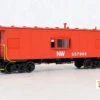Tangent Scale Models 60130-02 - DSI/SLCC Bay Window Caboose Norfolk & Western (NW) 557988 - HO Scale -Woodland Scenics Sale tan60130 20086.1675918341