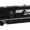 Walthers Mainline 910-10319 - EMD SD60M "TRICLOPS" Norfolk Southern (NS) 6812 - HO Scale -Woodland Scenics Sale wal910 10319 18758.1683568097