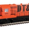 Walthers Mainline 910-10484 - EMD GP9 Detroit, Toledo And Ironton (DTI) 987 - HO Scale -Woodland Scenics Sale wal910 10484 71713.1678582520