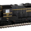 Walthers Mainline 910-10489 - EMD GP9 Western Maryland (WM) 37 - HO Scale 1 Walthers Mainline 910-10489 - EMD GP9 Western Maryland (WM) 37 - HO Scale -Woodland Scenics Sale wal910 10489 87836.1678582533