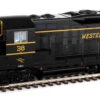 Walthers Mainline 910-10490 - EMD GP9 Western Maryland (WM) 38 - HO Scale -Woodland Scenics Sale wal910 10490 87873.1678582535
