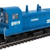 Walthers Mainline 910-10667 - EMD SW7 Conrail (CR) 8919 - HO Scale -Woodland Scenics Sale wal910 10667 87260.1678582543