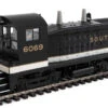 Walthers Mainline 910-10677 - EMD SW7 Southern (SOU) 6069 - HO Scale -Woodland Scenics Sale wal910 10677 69900.1678582567