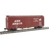 Walthers Mainline 910-1419 - 40' PS-1 Boxcar Ann Arbor Railroad (AA) 440 - HO Scale -Woodland Scenics Sale wal910 1418 23133.1645224337