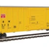 Walthers Mainline 910-1831 - 50' ACF Exterior Post Boxcar Green Bay & Western (GBW) 7522 - HO Scale 2 Walthers Mainline 910-1831 - 50' ACF Exterior Post Boxcar Green Bay & Western (GBW) 7522 - HO Scale -Woodland Scenics Sale wal910 1831 20274.1677459111