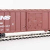 Walthers Mainline 910-1860 - 50' ACF Exterior Post Boxcar Norfolk Southern (NS) 400007 - HO Scale -Woodland Scenics Sale wal910 1860 19839.1677457726